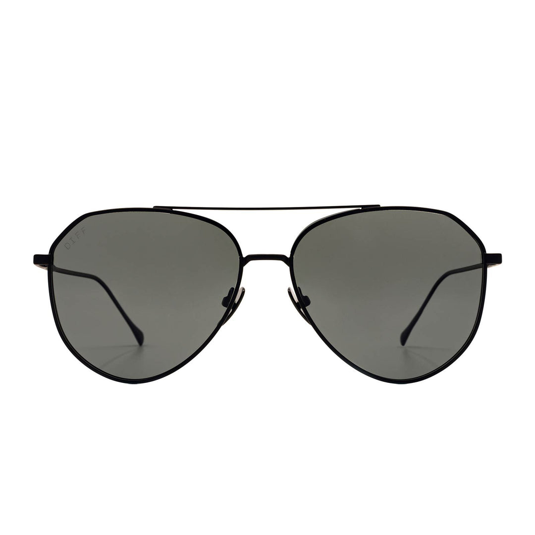 DASH SUNGLASSES | BLACK POLARIZED