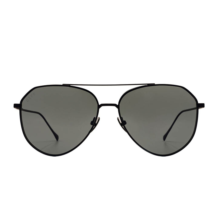 DASH SUNGLASSES | BLACK POLARIZED