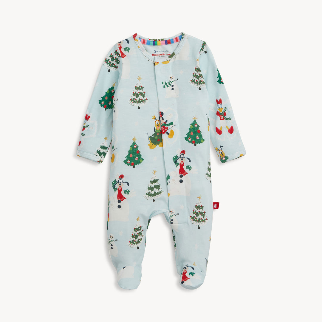 MAGNETIC MODAL FOOTIE