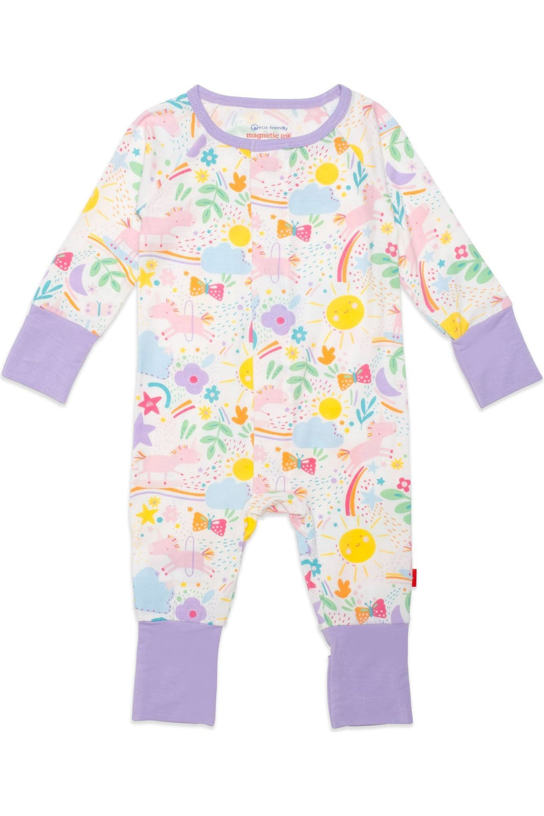 GROW WITH ME COVERALL | SUNNY DAY VIBES