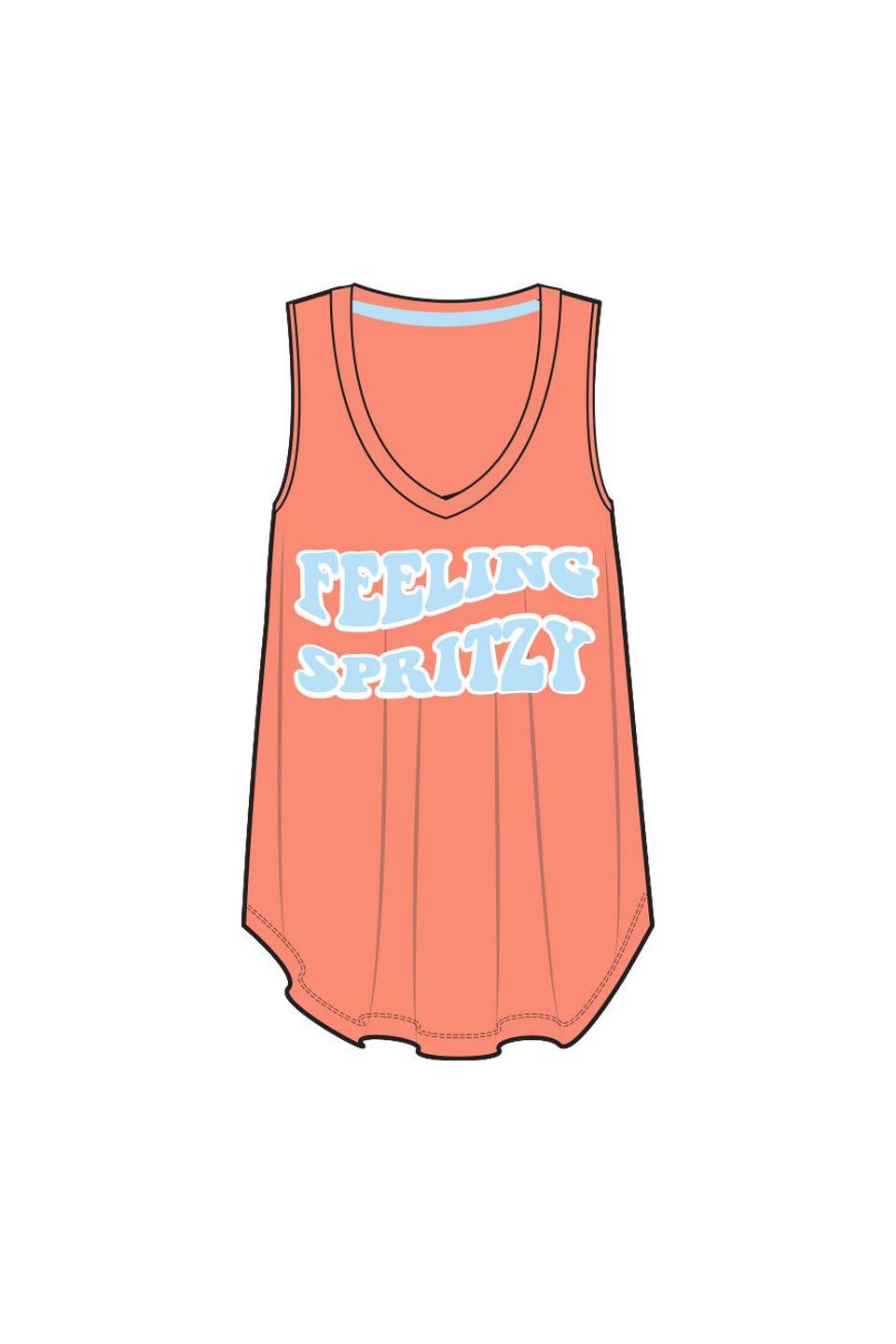 FEELIN' SPRITZY TANK