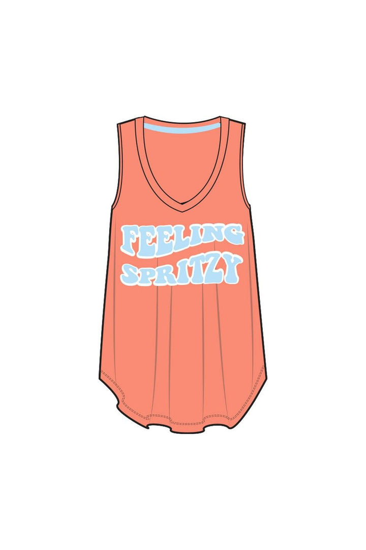 FEELIN' SPRITZY TANK