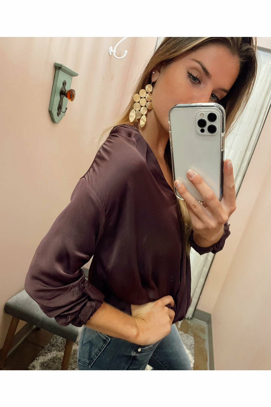 CORINNE TOP