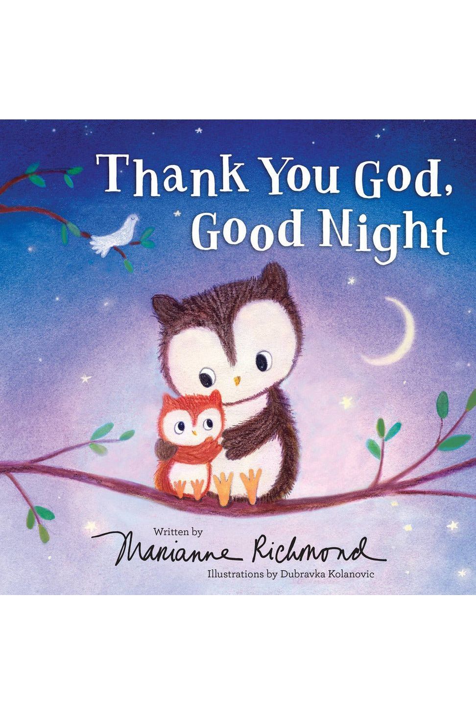 THANK YOU GOD, GOOD NIGHT