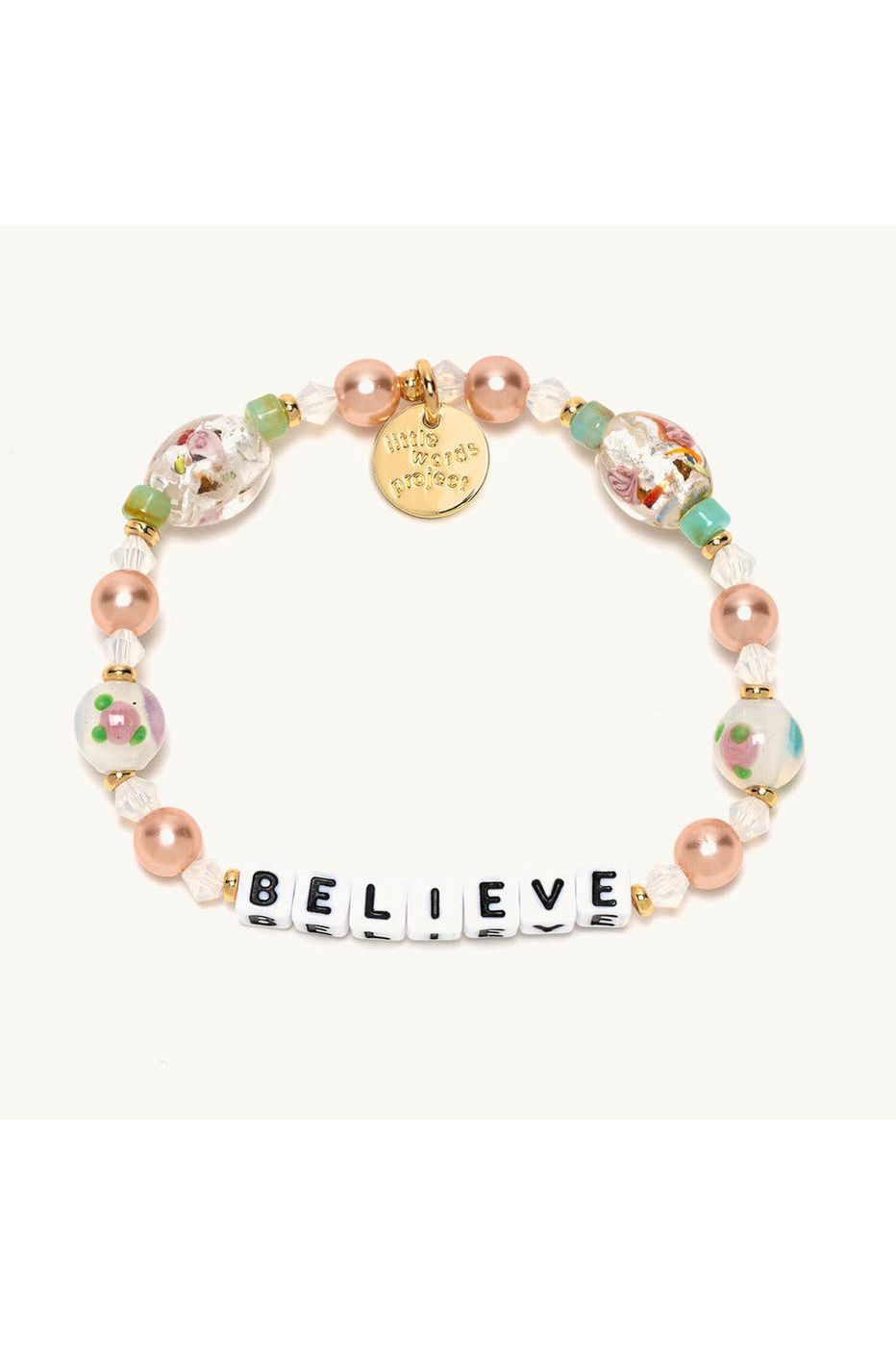 GARDEN PARTY BEADED BRACELET