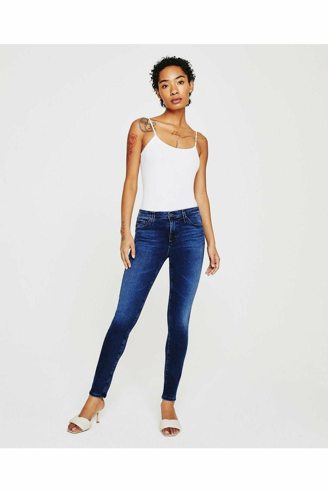 LEGGING ANKLE