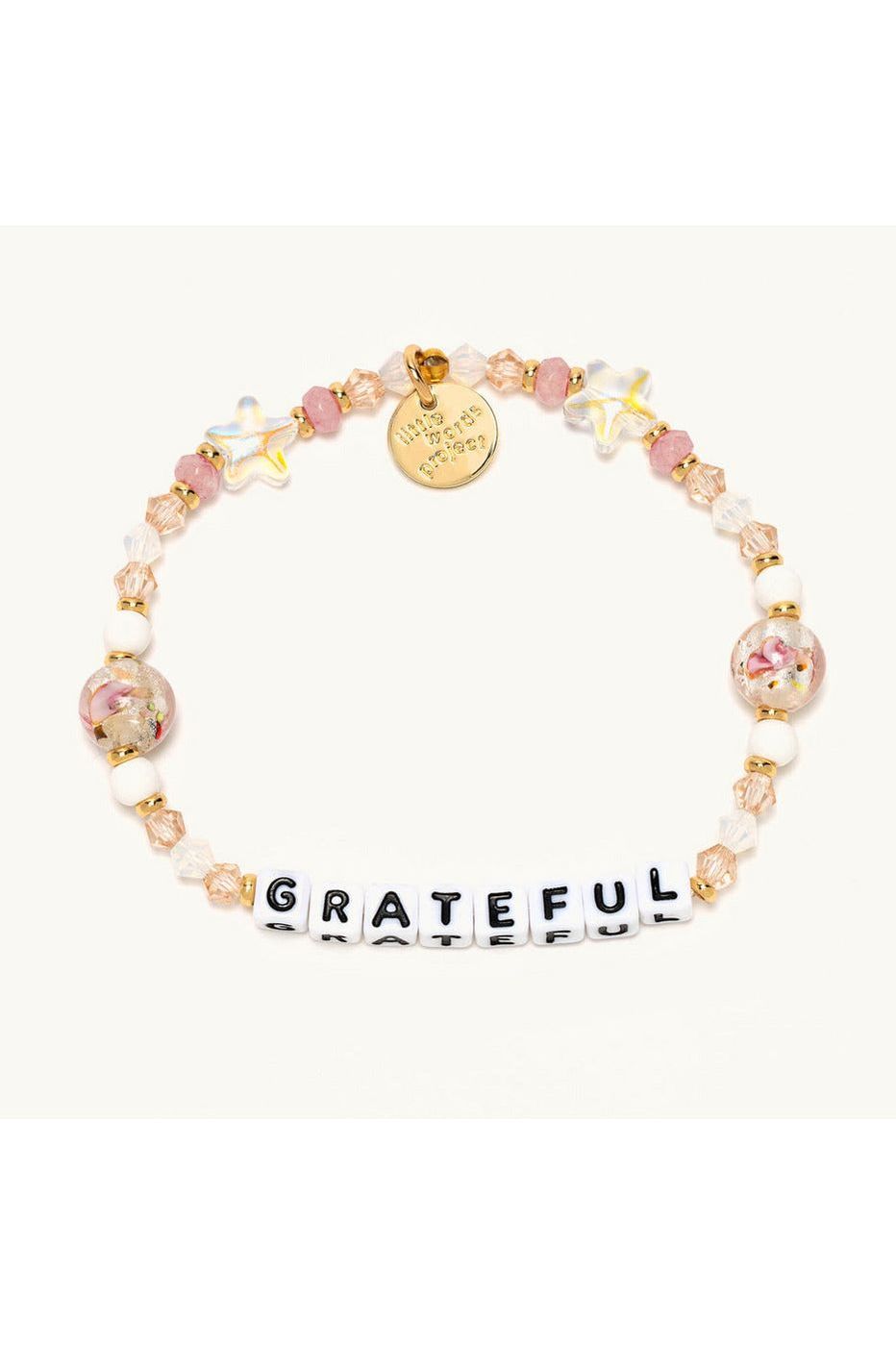 GARDEN PARTY BEADED BRACELET