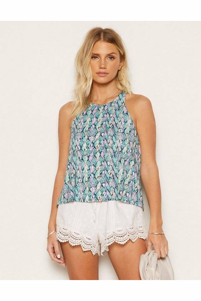 HALLIE TOP