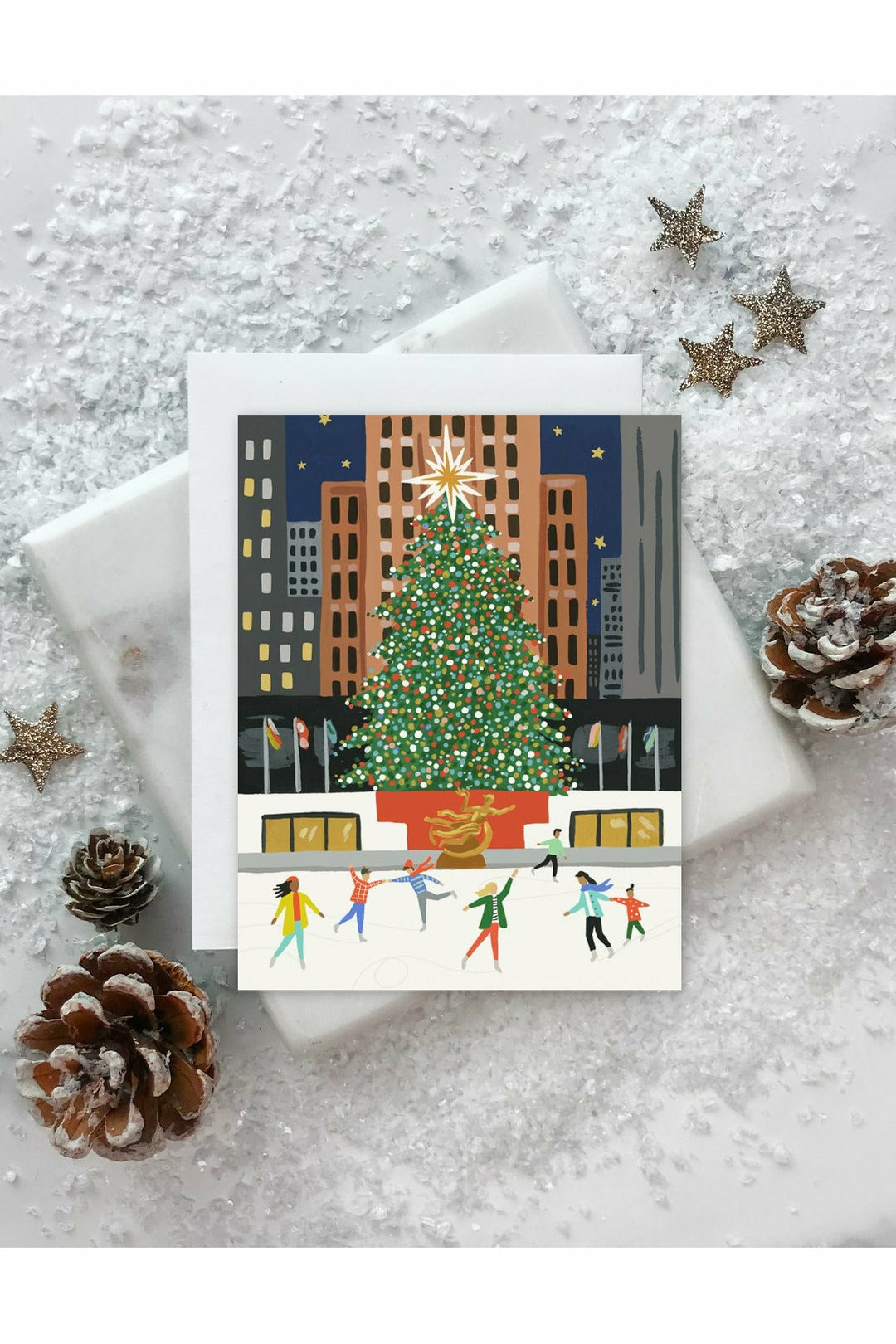NYC HOLIDAY CARD