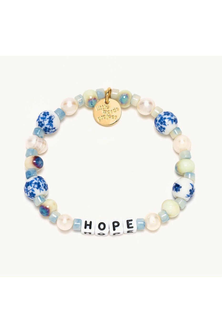 GARDEN PARTY BEADED BRACELET