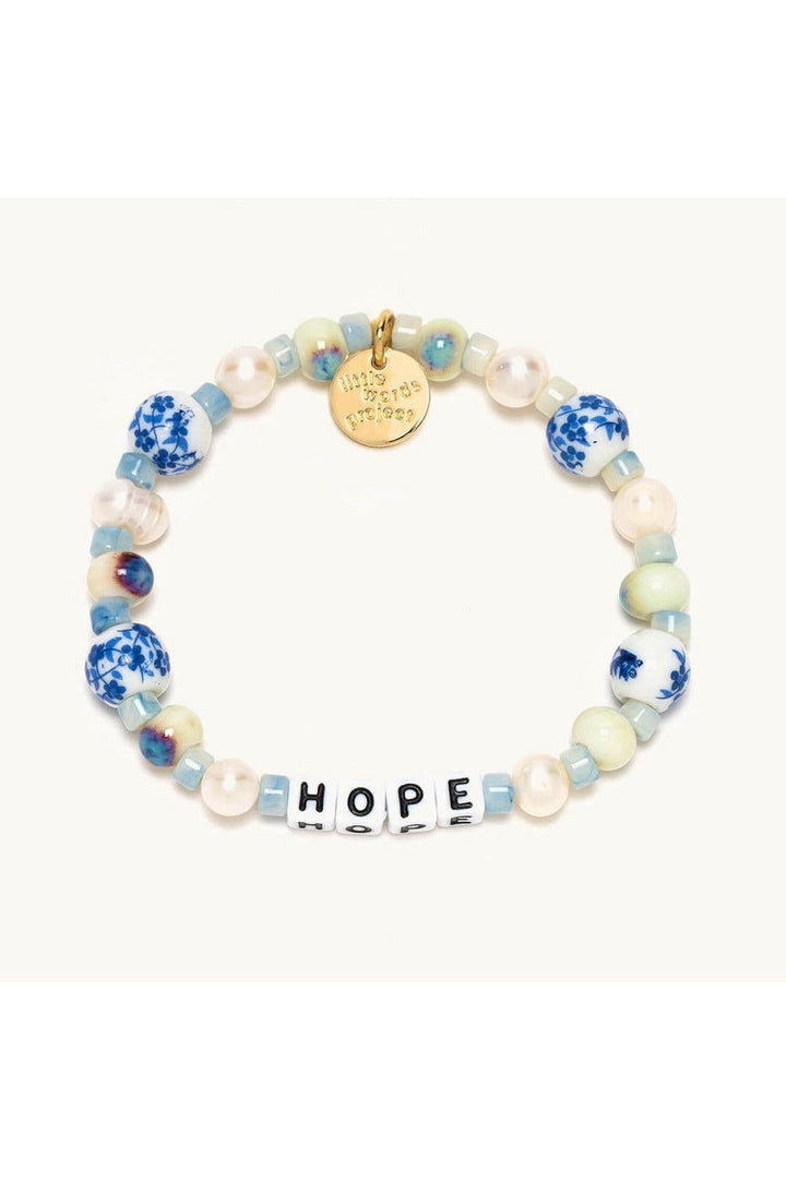 GARDEN PARTY BEADED BRACELET