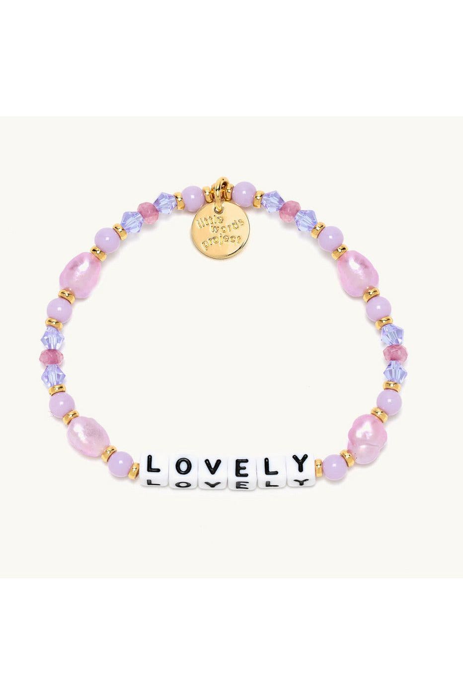 GARDEN PARTY BEADED BRACELET
