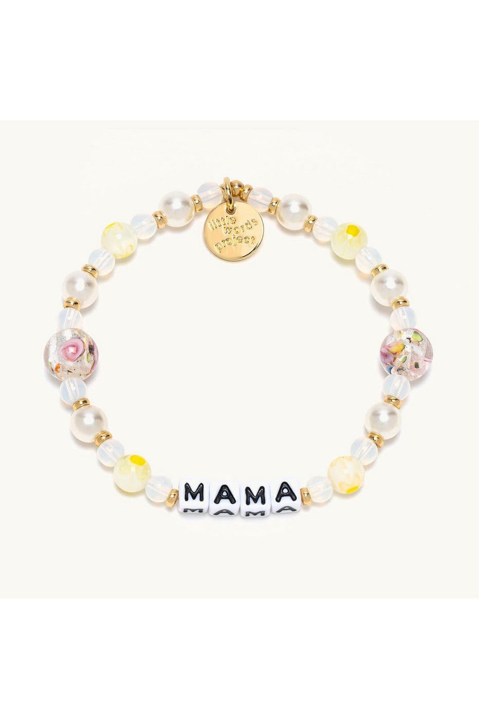GARDEN PARTY BEADED BRACELET