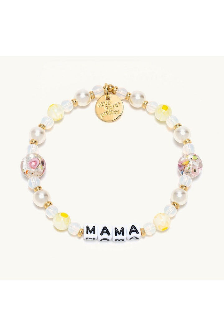 GARDEN PARTY BEADED BRACELET