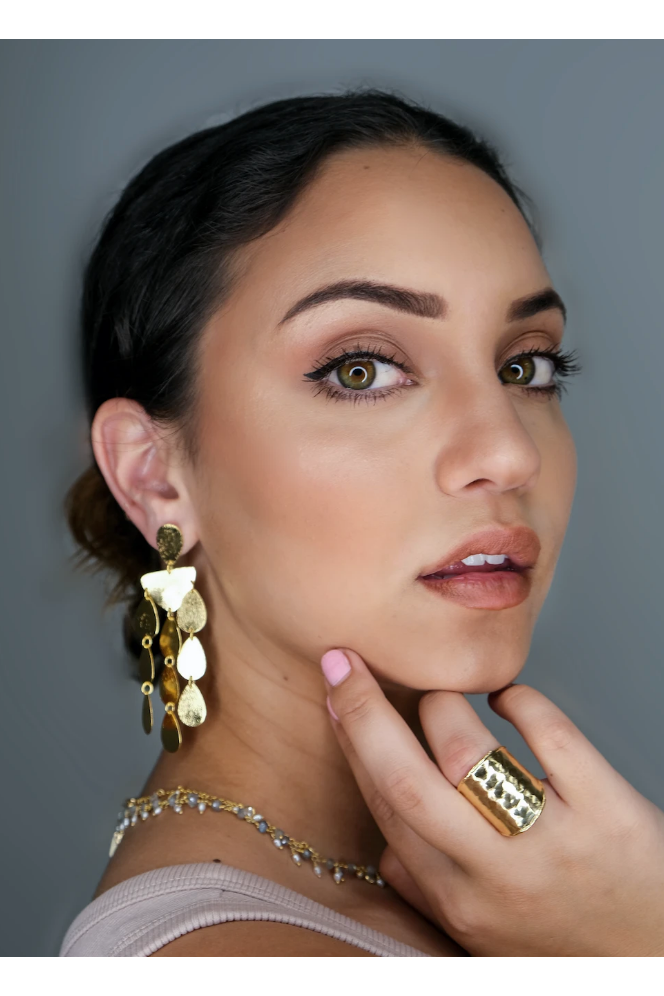 FONTAINE EARRING