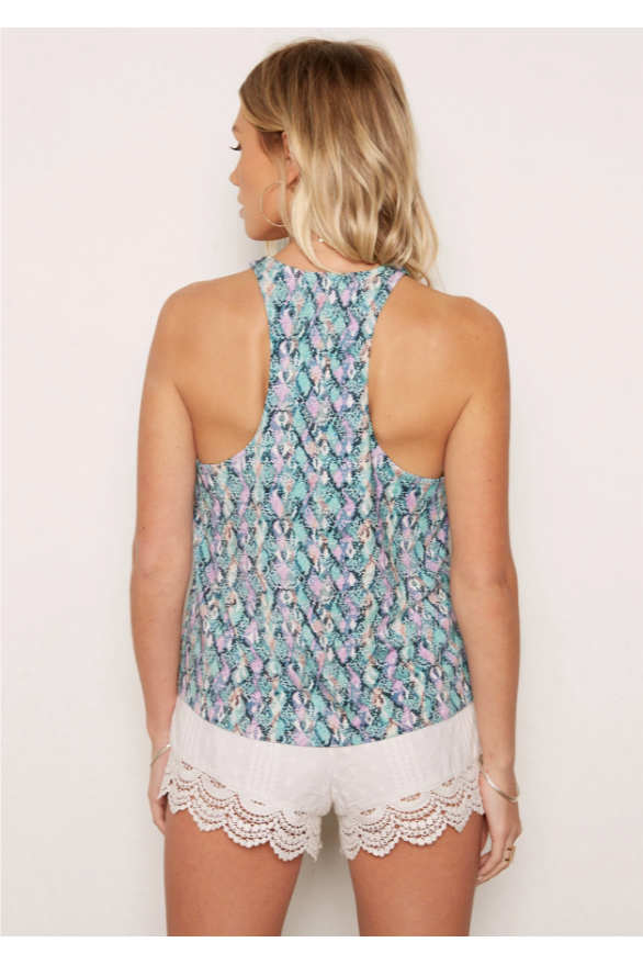 HALLIE TOP