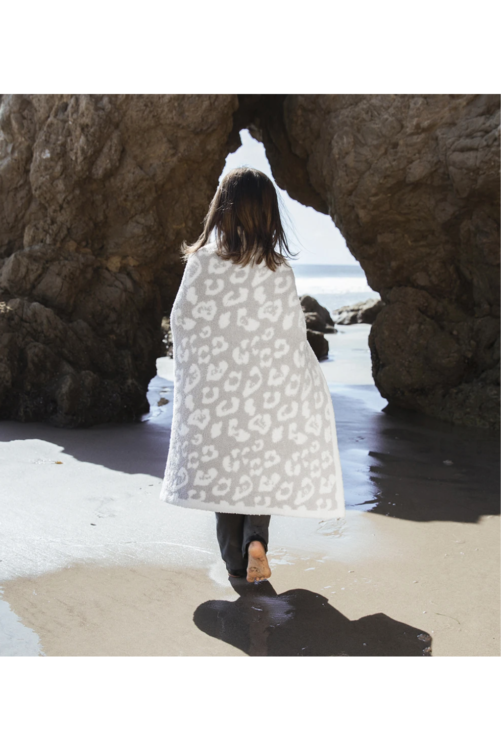 COZYCHIC BITW BABY BLANKET