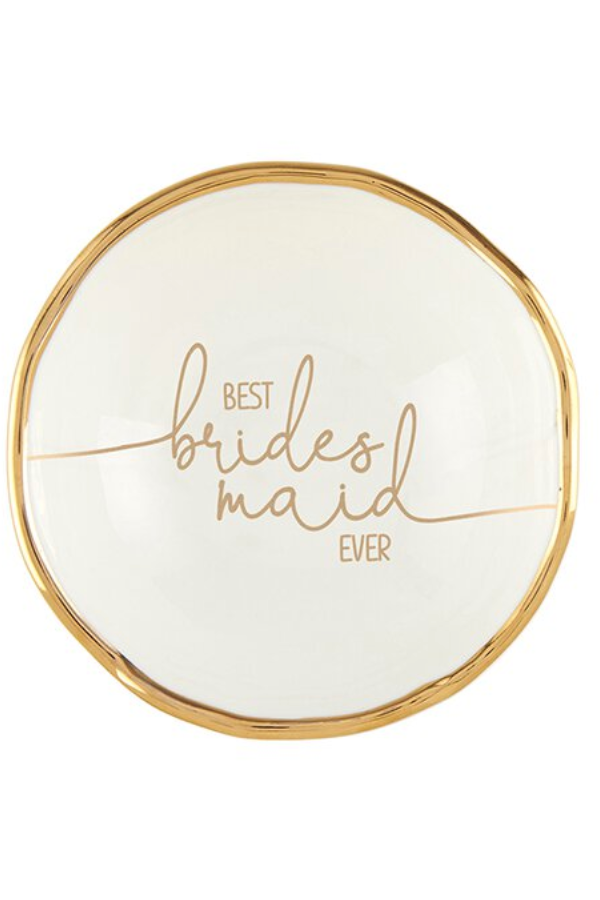 JEWELRY DISH - BRIDESMAID