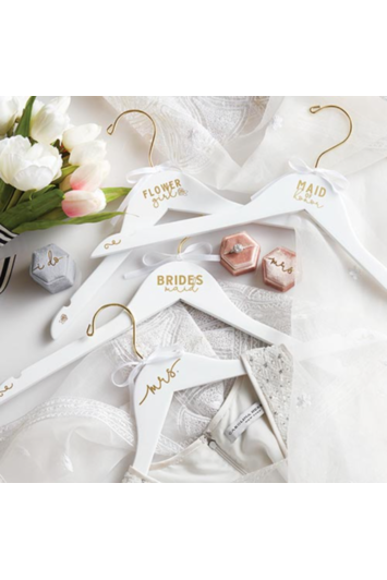 FLOWER GIRL WEDDING HANGER