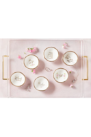 JEWELRY DISH - FLOWER GIRL