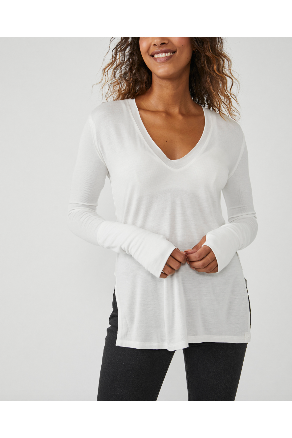 FRESH AND CLEAN TOP