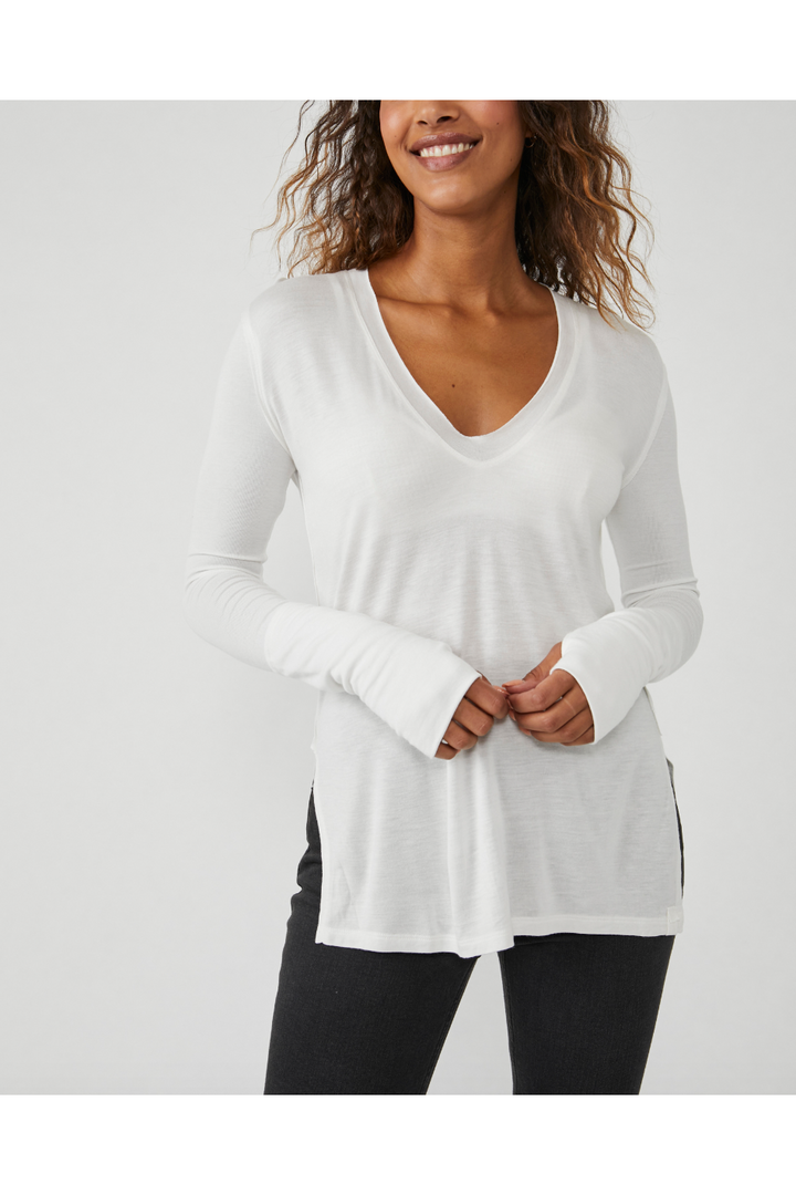 FRESH AND CLEAN TOP