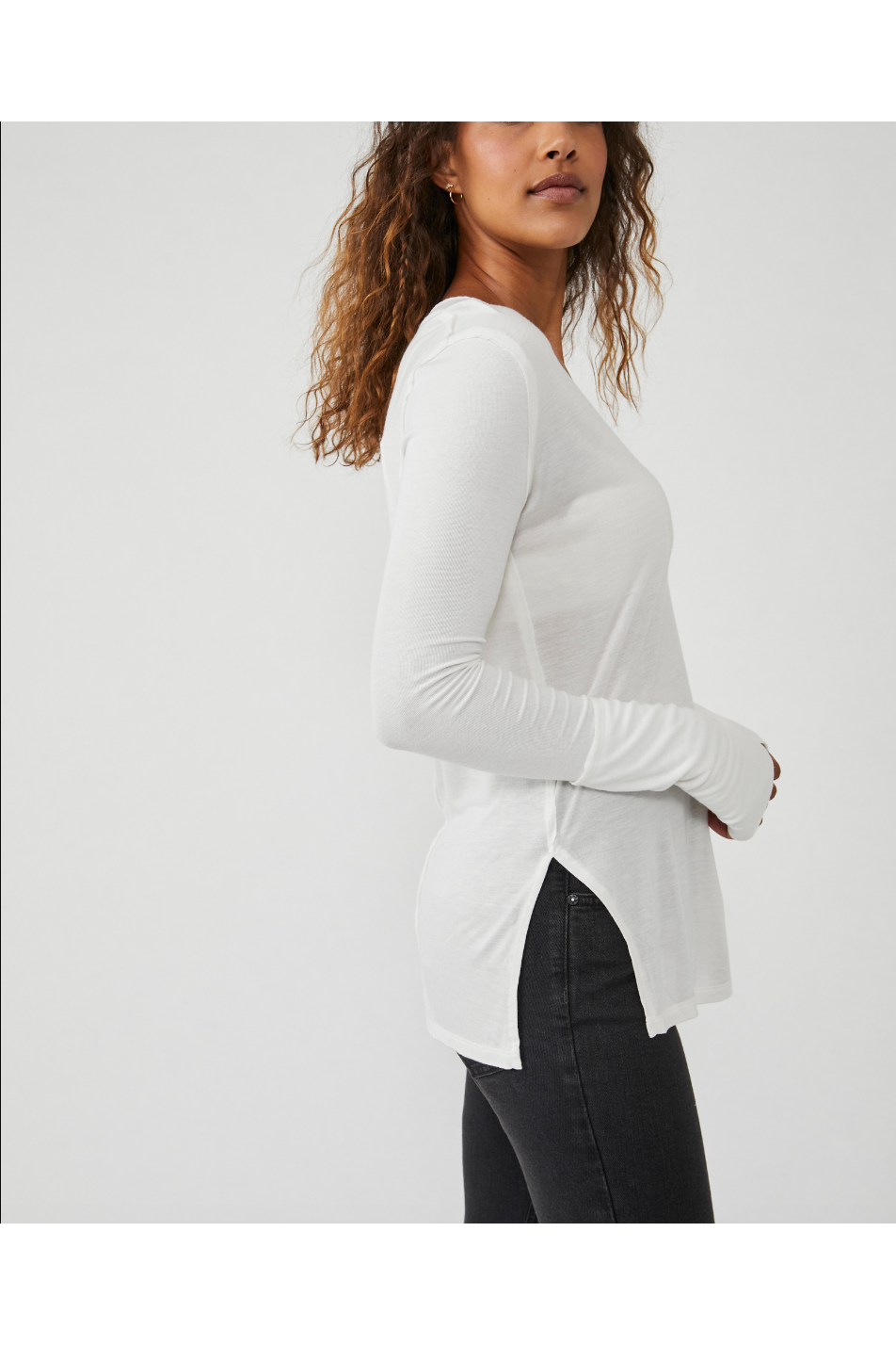 FRESH AND CLEAN TOP