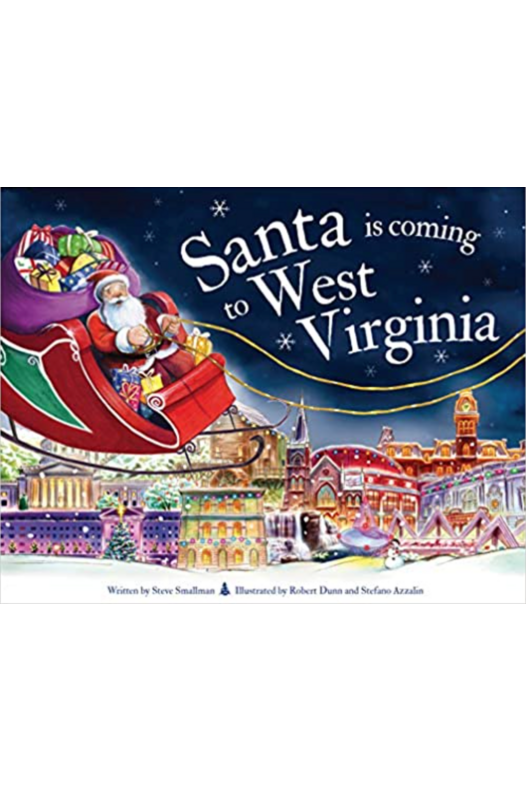 SANTA IS COMING TO WV