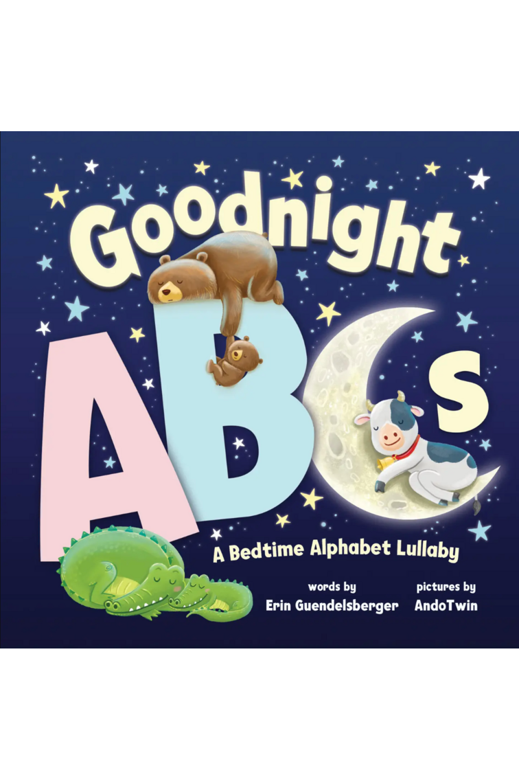 GOODNIGHT ABC'S BOOK