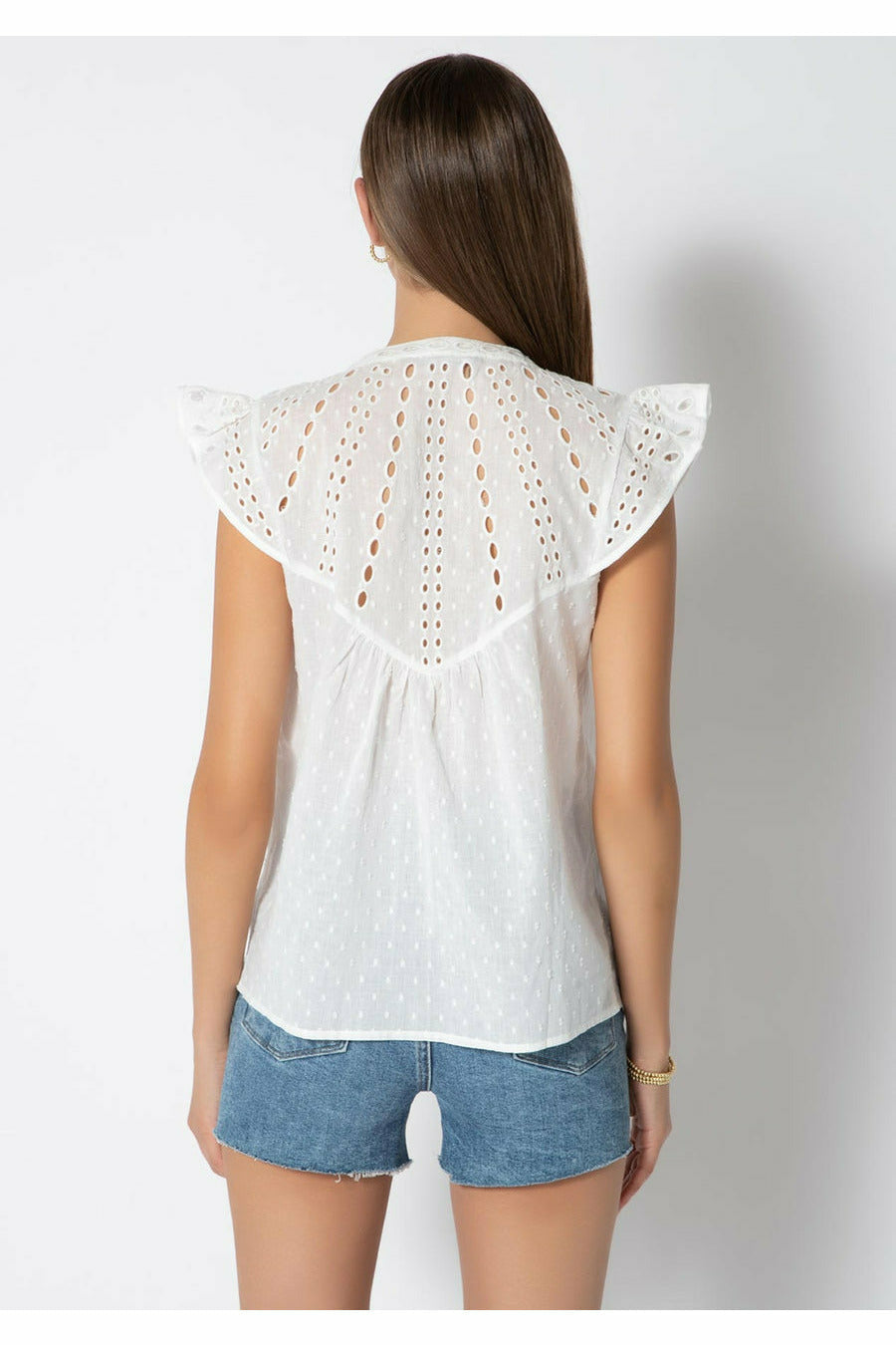 EVANGELINE TOP