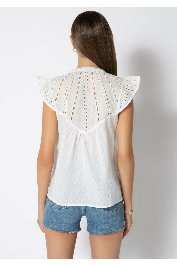 EVANGELINE TOP