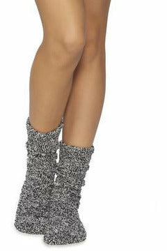 COZYCHIC HEATHERED SOCK