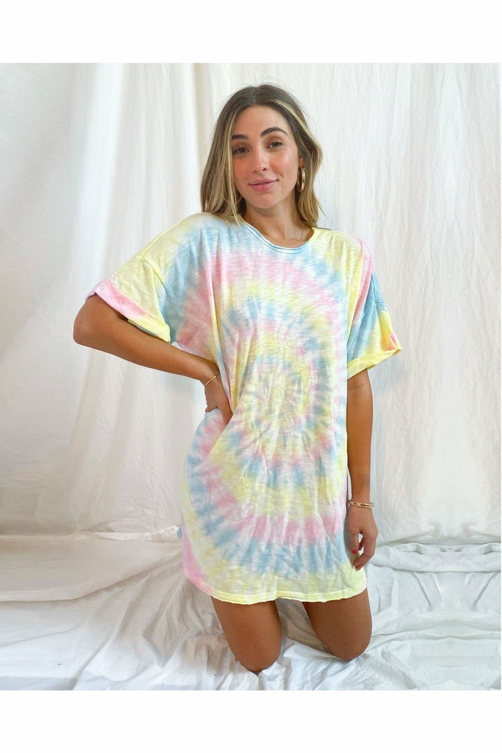 DYLAN TSHIRT DRESS