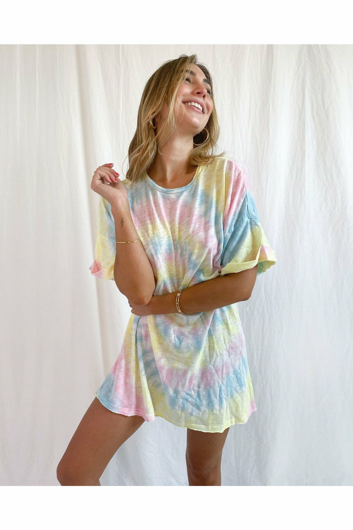 DYLAN TSHIRT DRESS