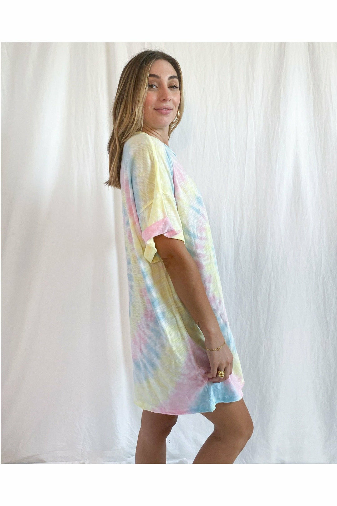 DYLAN TSHIRT DRESS