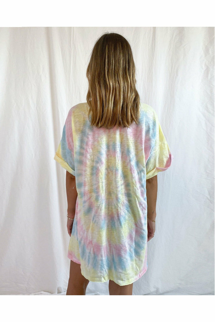 DYLAN TSHIRT DRESS