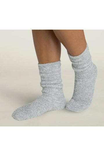 COZYCHIC HEATHERED SOCK