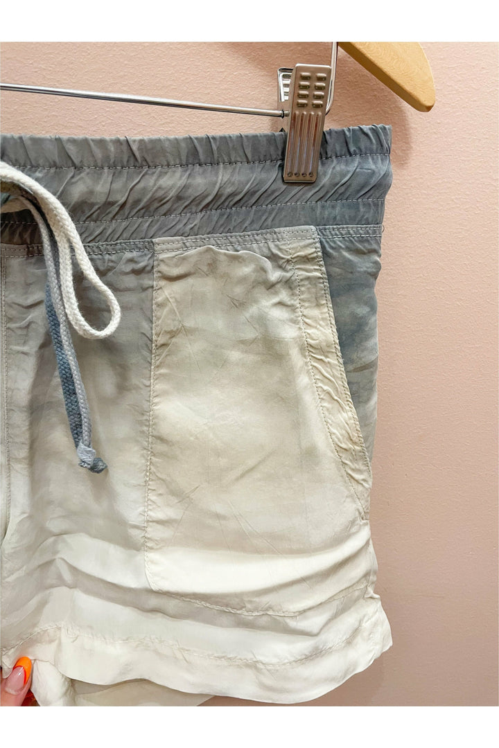 CUPRO SLOUCHY SHORT