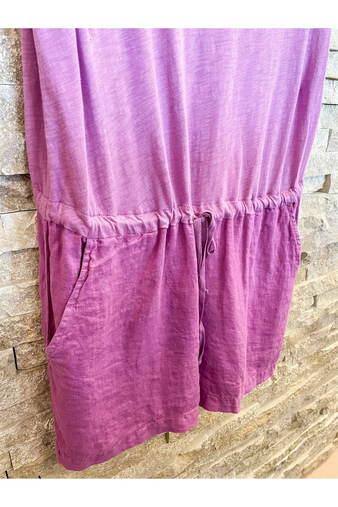 JACKY TANK ROMPER