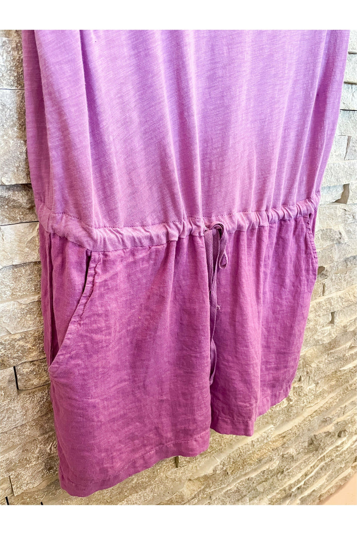 JACKY TANK ROMPER