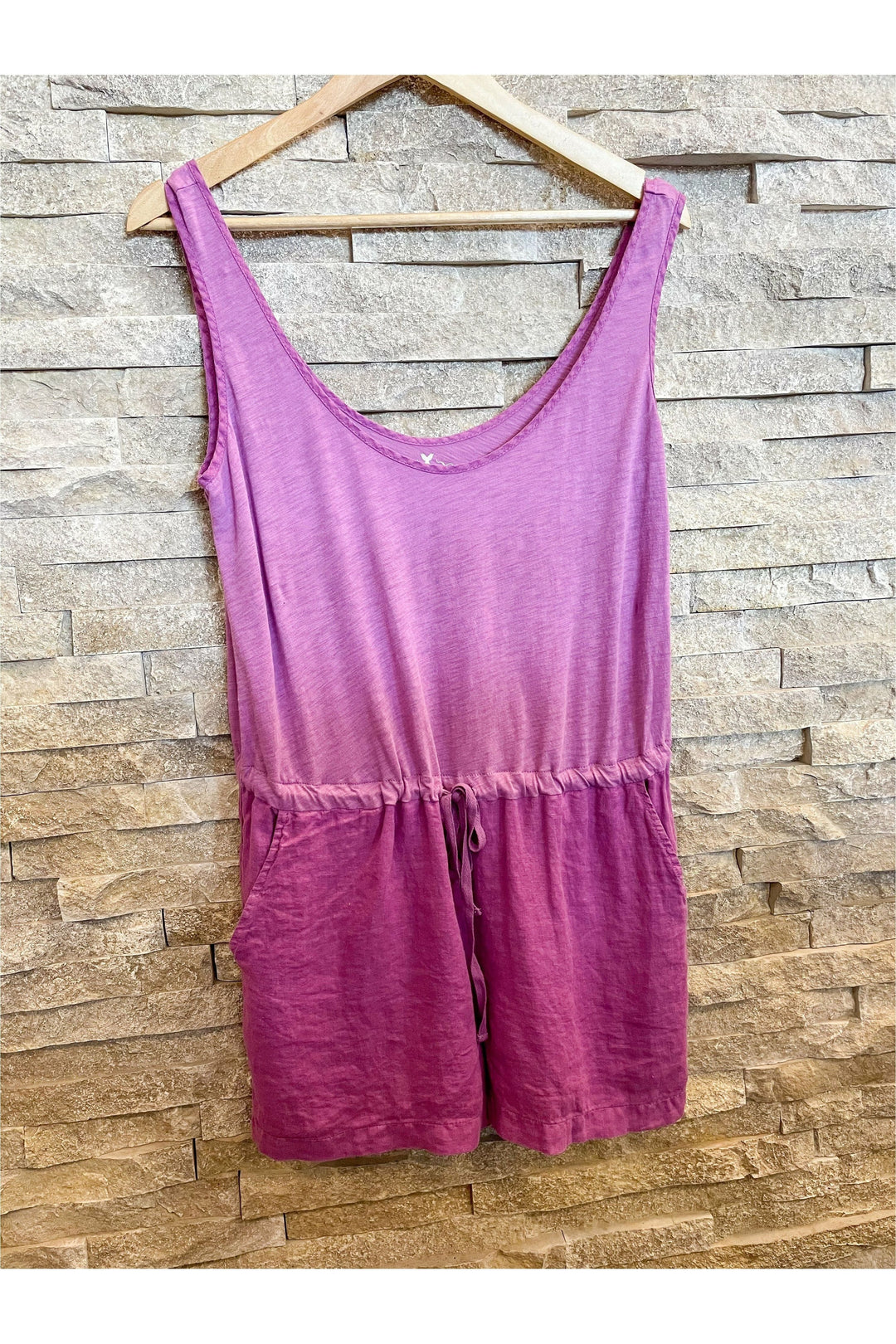 JACKY TANK ROMPER