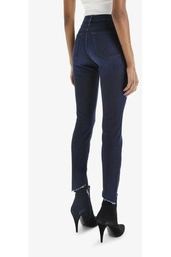 LOOKER TWO STEP ANKLE FRAY