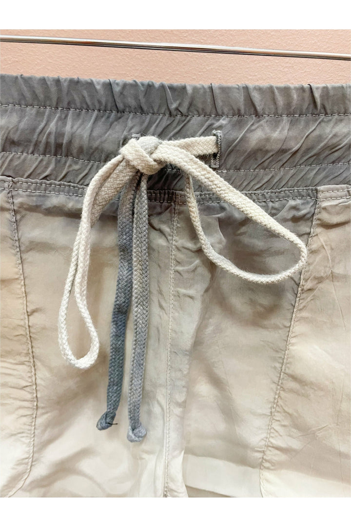 CUPRO SLOUCHY SHORT