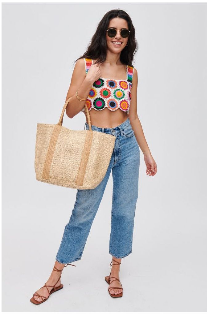 GERALDINE TOTE