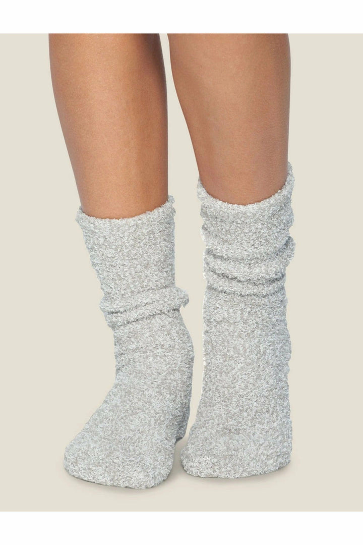 COZYCHIC HEATHERED SOCK
