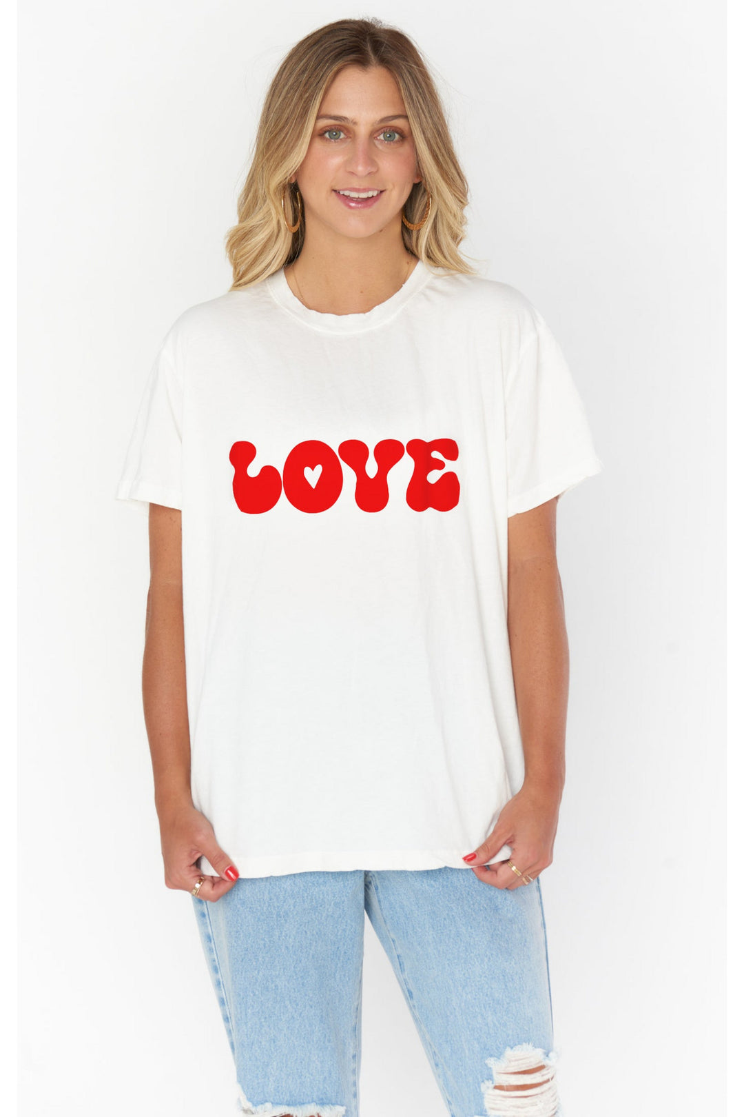 THOMAS TEE // LOVE GRAPHIC