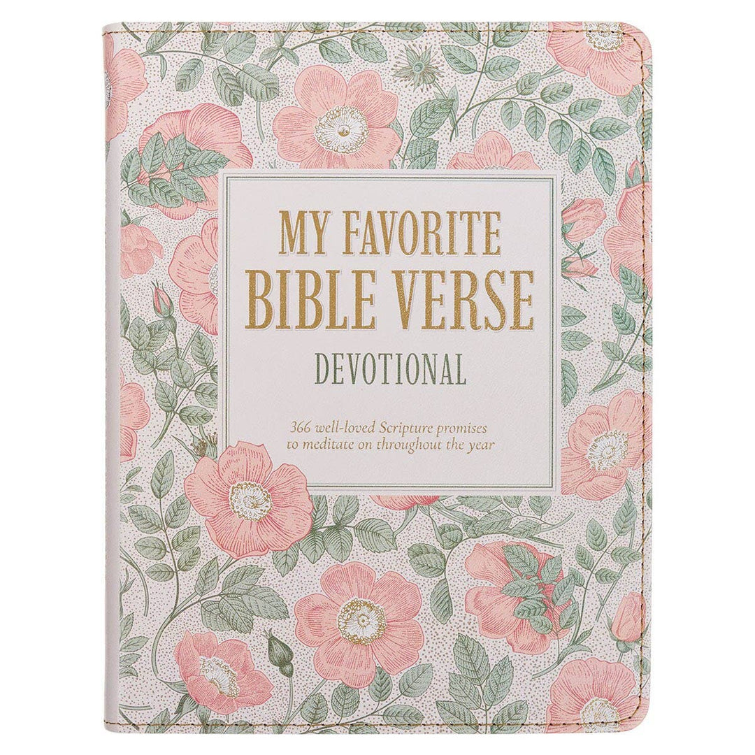 MY FAVORITE BIBLE VERSE