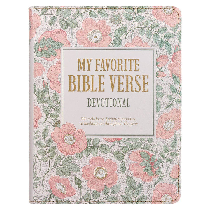 MY FAVORITE BIBLE VERSE