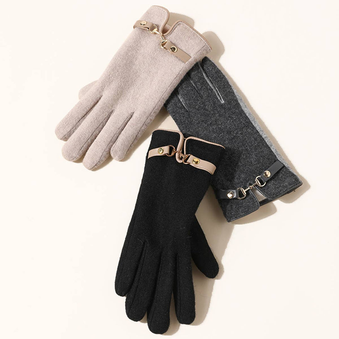 TOUCH OF LUXE GLOVES
