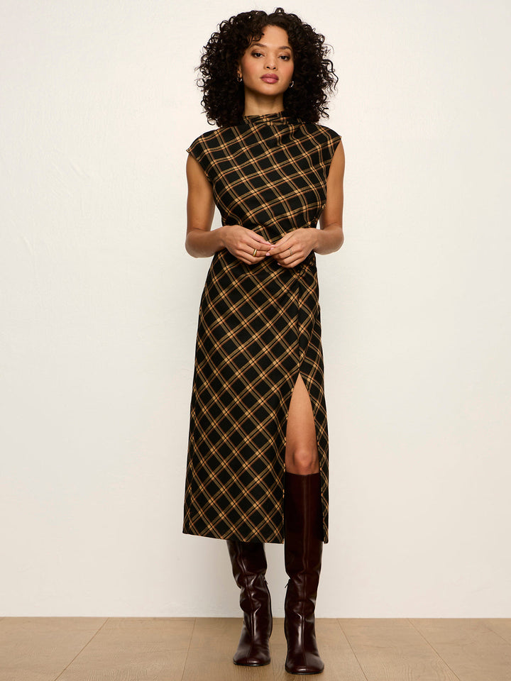 AUTUMN EDIT DRESS